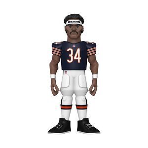 Funko GOLD Chicago Bears Walter Payton 5" Premium Vinyl Figure